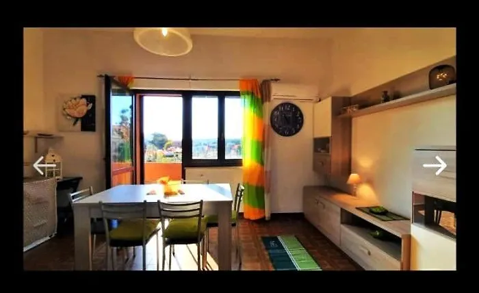 Lucas Апартаменты Стинтино